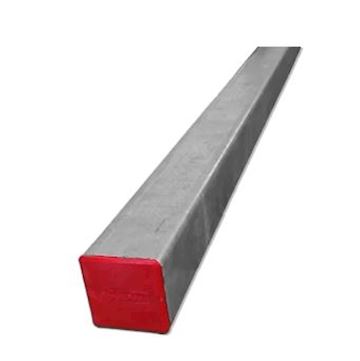 Strutfoot endbar 1000 mm side rail